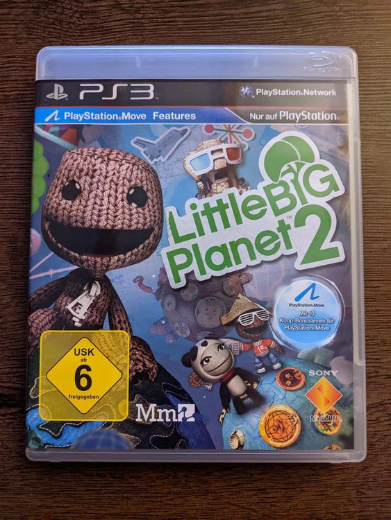 Little Big Planet 2 - PlayStation 3 | Kaufen auf Ricardo