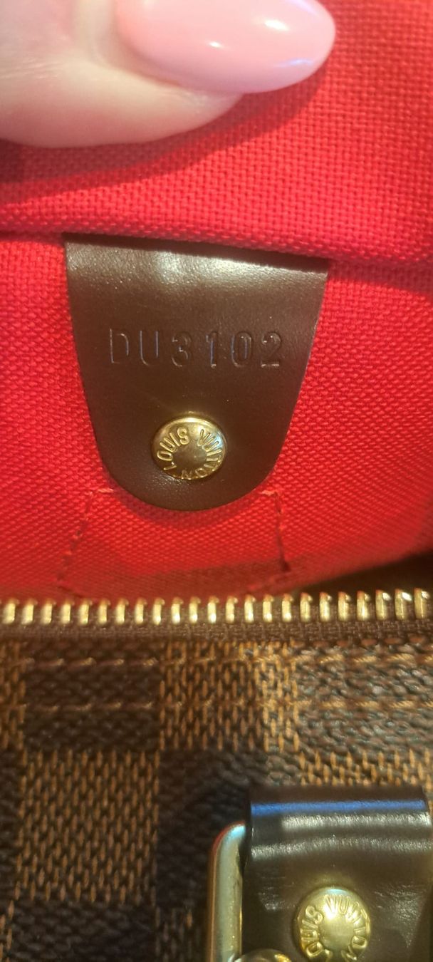 Louis Vuitton Borse da donna: Sac Louis Vuitton Speedy 30 – Usato da Troistorrents venduto da nico044 4
