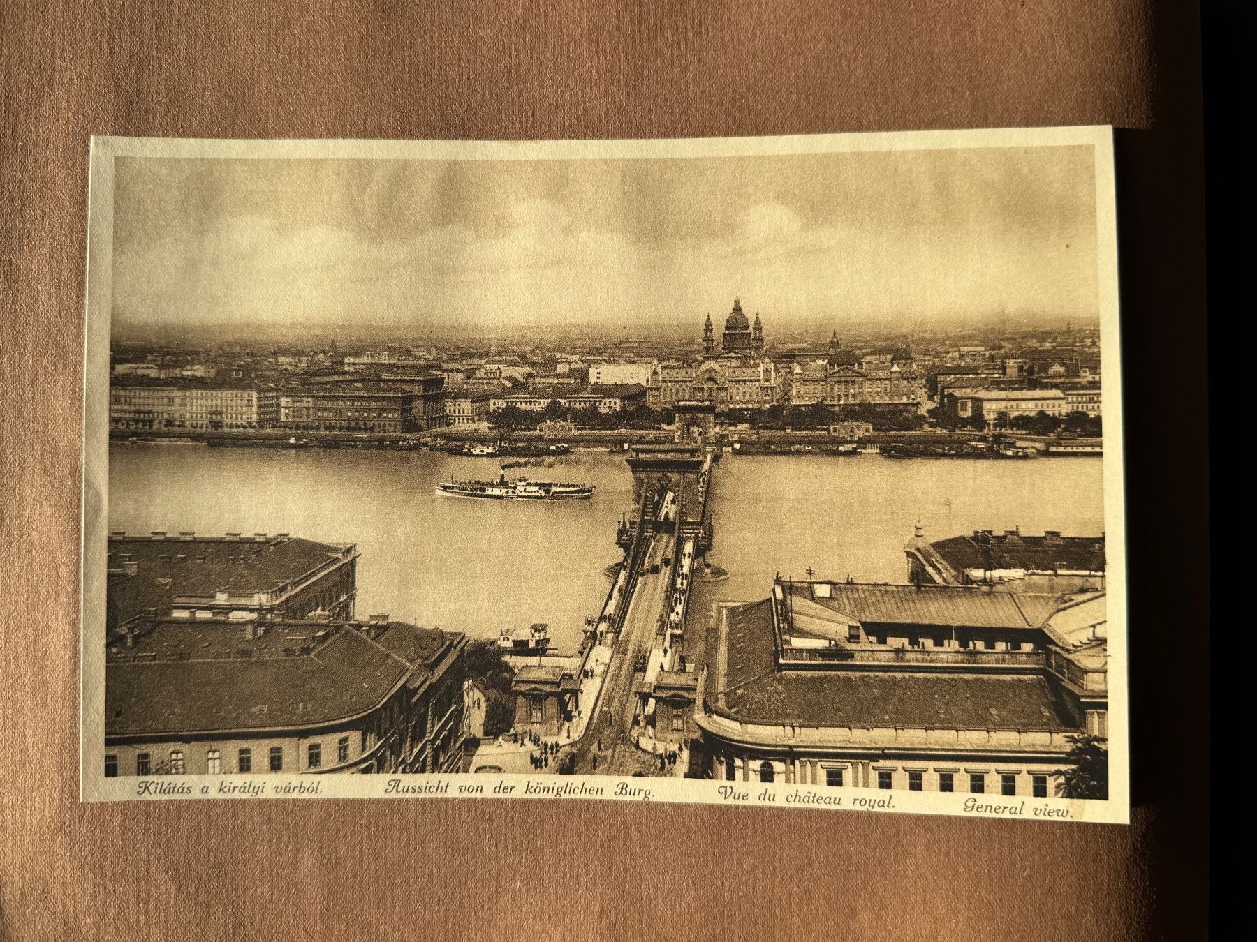 Libri: Budapest - alte Ansichten – Usato da Burgdorf venduto da Tanthony 9