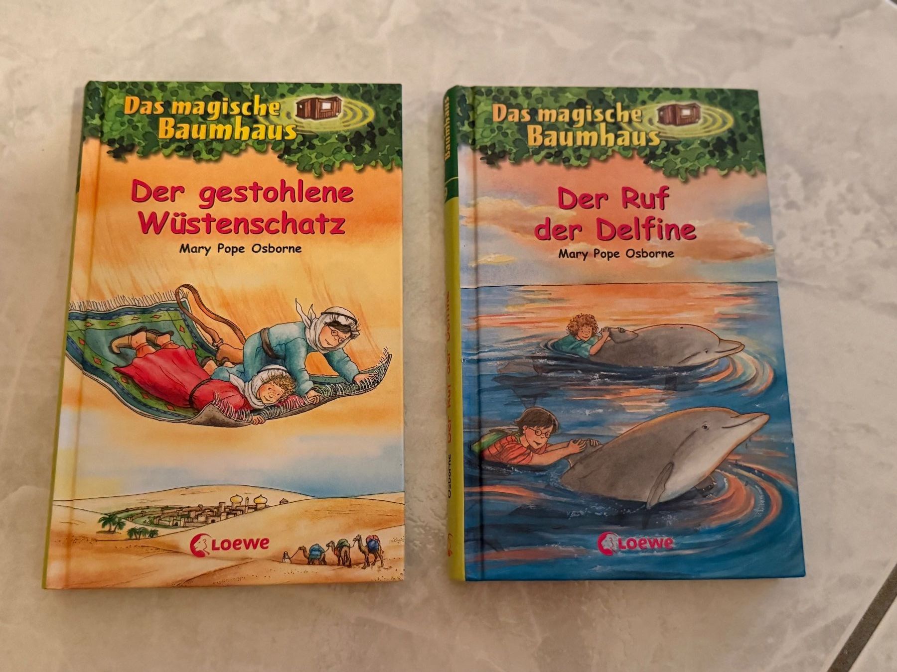 Libri: Das magische Baumhaus – Usato da Eich venduto da lau_tvc9