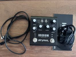 Strymon Iridium Amp & IR Cab Pedal - Neuwertig!  (48)
