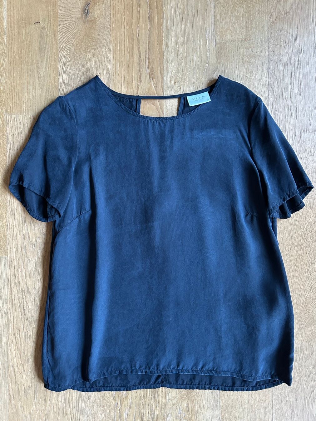 Vila Top: Haut Vila anthracite/noir, taille S – Usato da Martigny venduto da m_juli