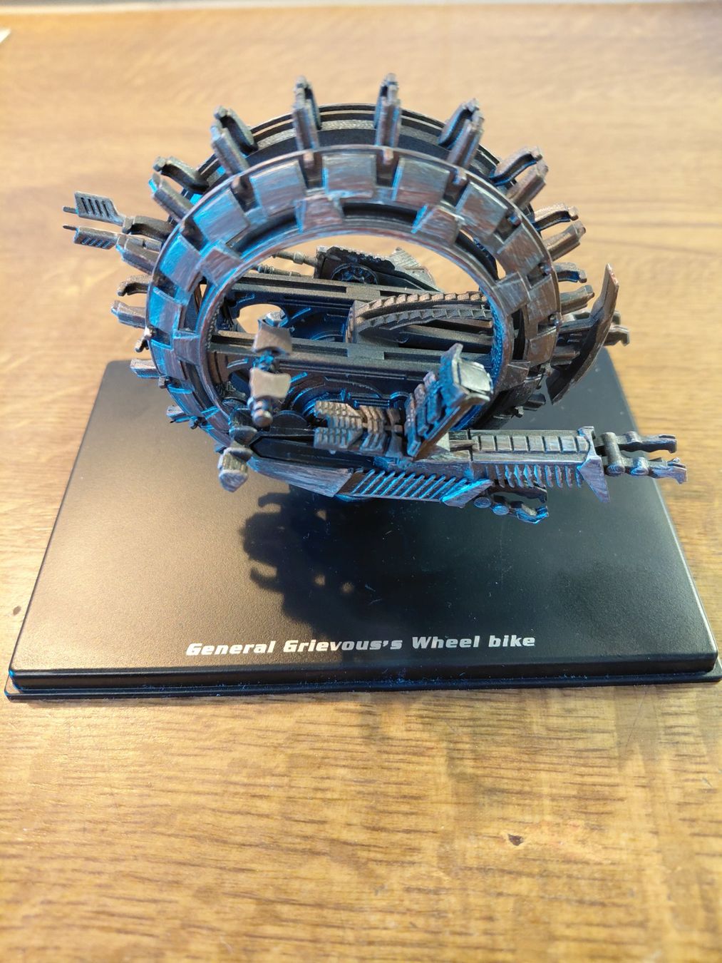 Star Wars Kit di modellismo & Modellini statici: Star Wars General Grievous Wheel Bike – Usato da Zürich venduto da Grancanaria