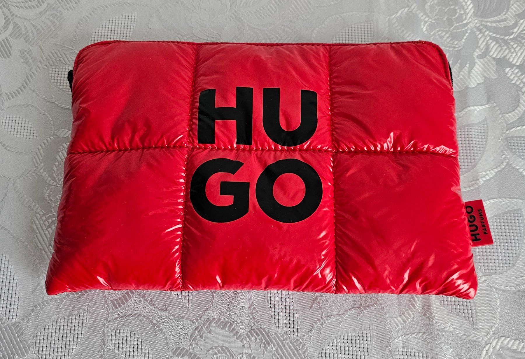 Hugo Boss Custodie per cosmetici: *HUGO * Necessaire – Nuovo (secondo la descrizione) da Bronschhofen venduto da Xena37