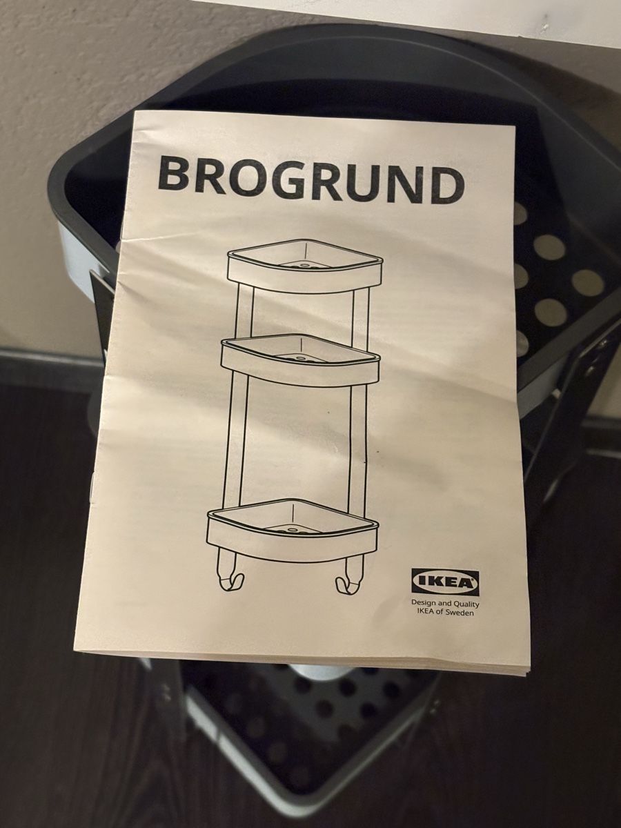 Scaffali: Étagère d’angle IKEA – Nuovo (secondo la descrizione) da Vufflens-la-Ville venduto da newlifegva 3