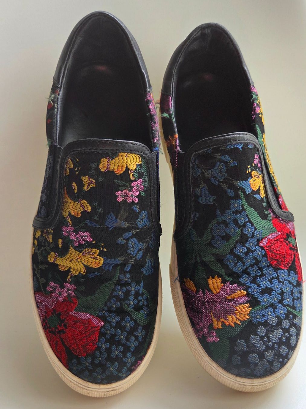 H&M Scarpe da uomo: H&M X Erdem - Slip On Sneaker – Usato da Zürich venduto da Nala2811 1