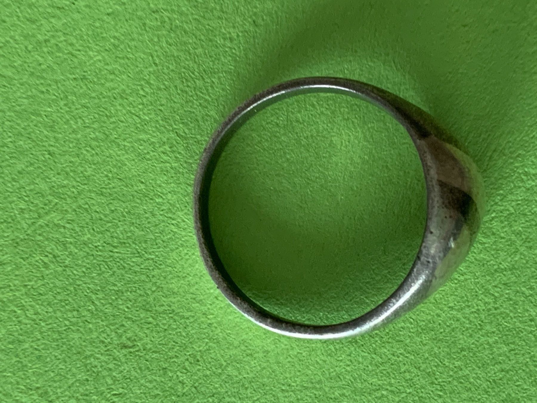 Ringe: Silberring wow – Gebraucht aus Dittingen von Bijoubelle 3
