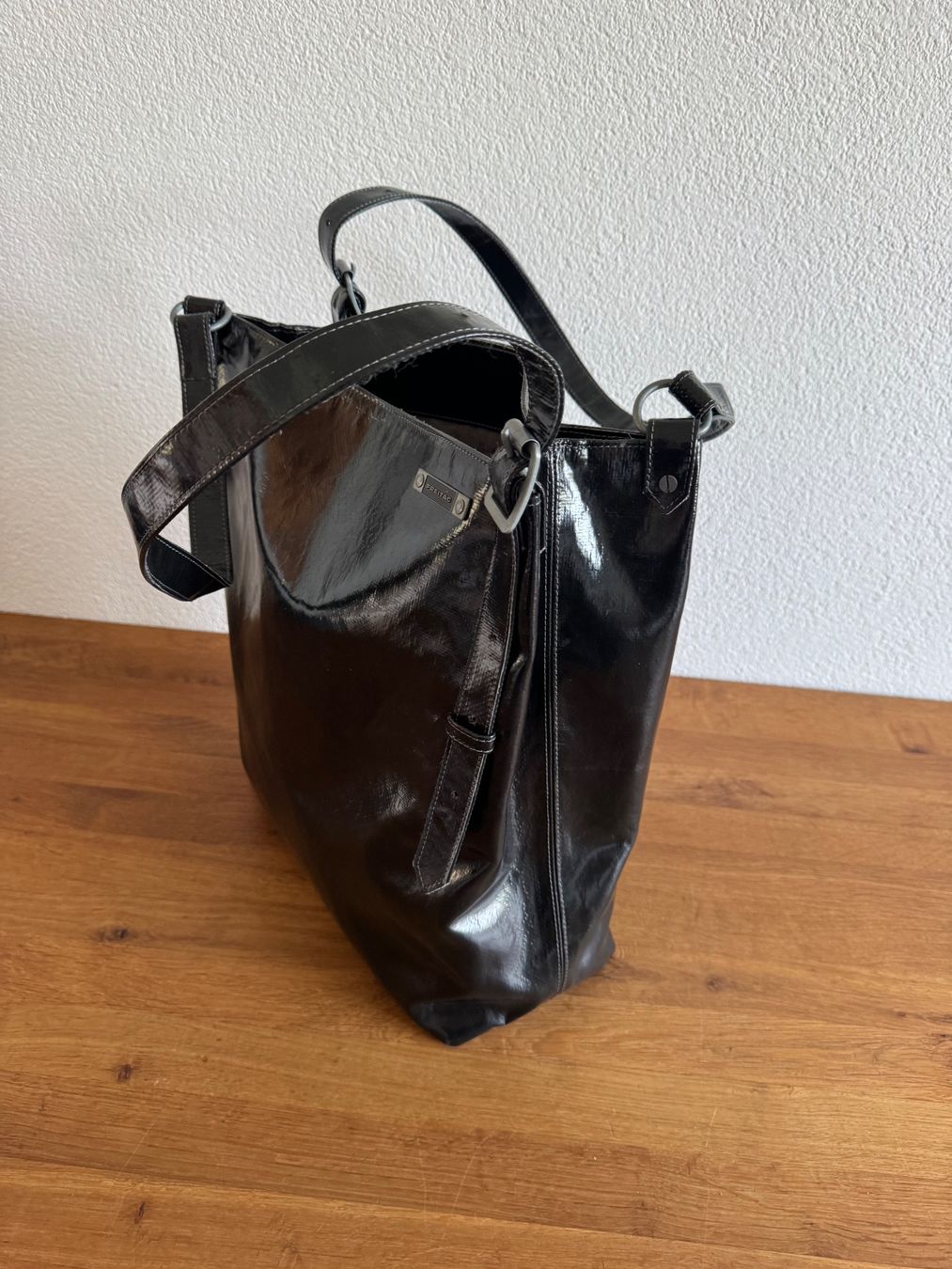 Freitag Borse da donna: Freitag R122 Morgenson Schwarz – Usato da Frauenfeld venduto da dilili 3