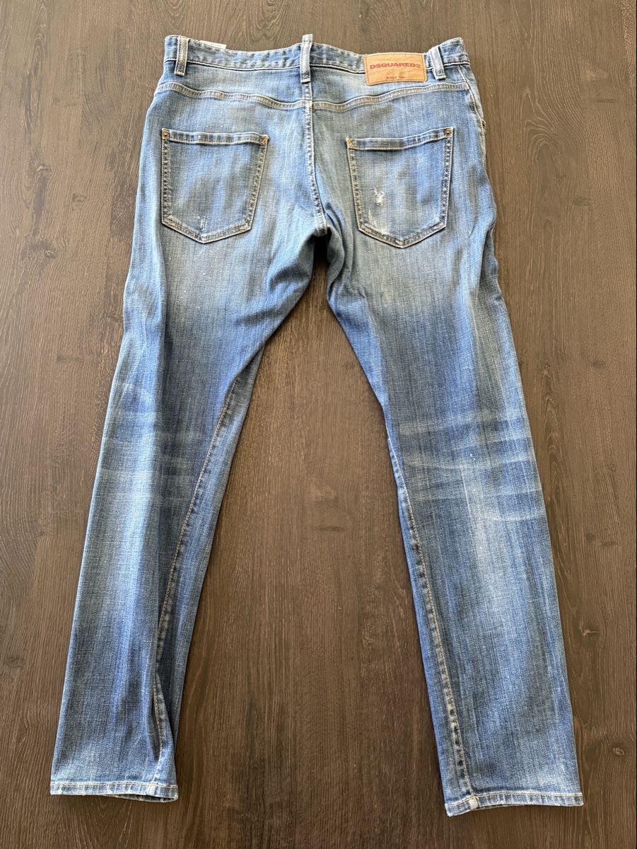 Dsquared2 Jeans: Dsquaree Jeans Grösse 50 – Usato da Spreitenbach venduto da giando18 1