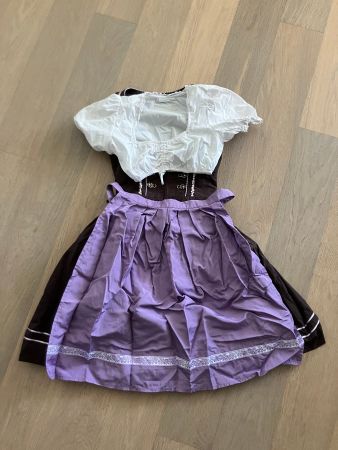 Oktoberfest Dirndl Grösse 32