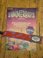 Ticket Summerdays Freitag