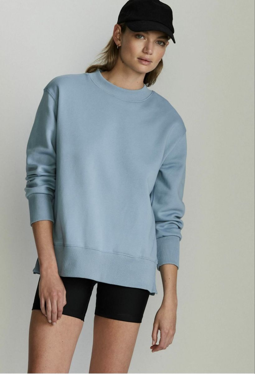 Maglioni & Felpe: Sweatshirt XS blau-grau – Usato da Zürich venduto da my_butterbrot