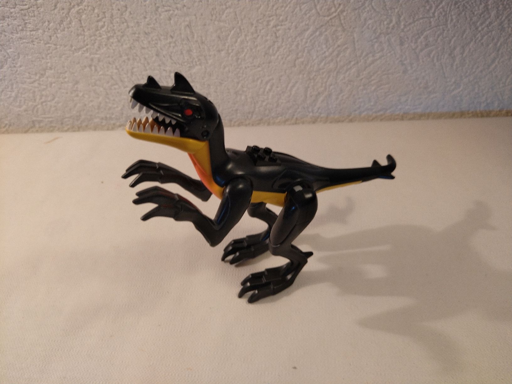 Lego Kit di costruzioni: Lego - Dino 2010 - Velociraptor – Usato da Les Brenets venduto da LEGOFOREVER