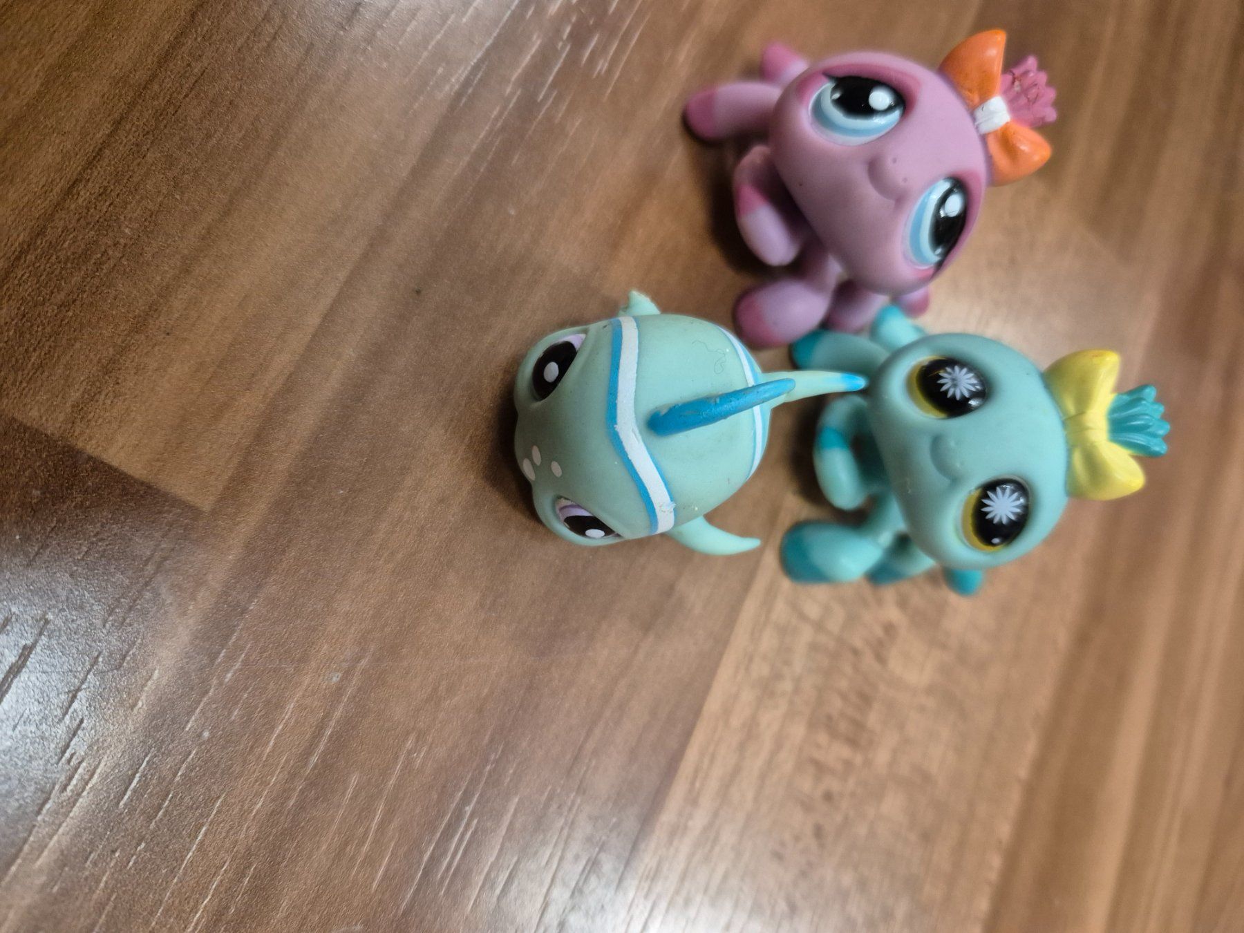 Hasbro Giocattoli: 1 Set littlest Pet shop nach Wahl B2 – Usato da Schwarzenburg venduto da flamingo1970 6