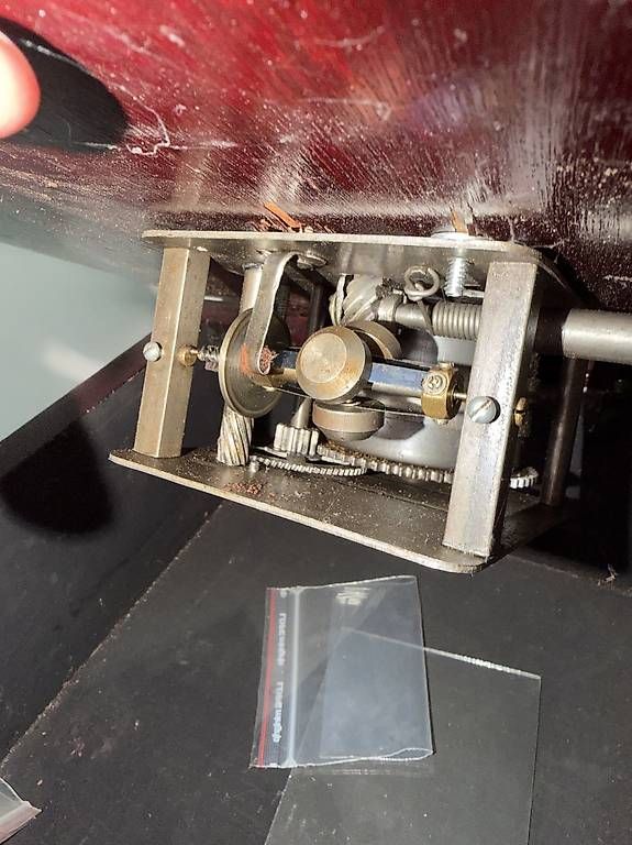 Giradischi: Antikes Trichtergrammophon – Usato da Schenkon venduto da Fastforward 3