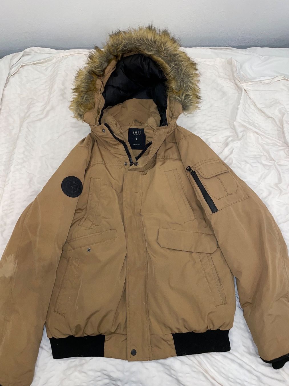 Giacche: Winterjake aus Newyorker – Usato da Ittigen venduto da Top-Markenartikel