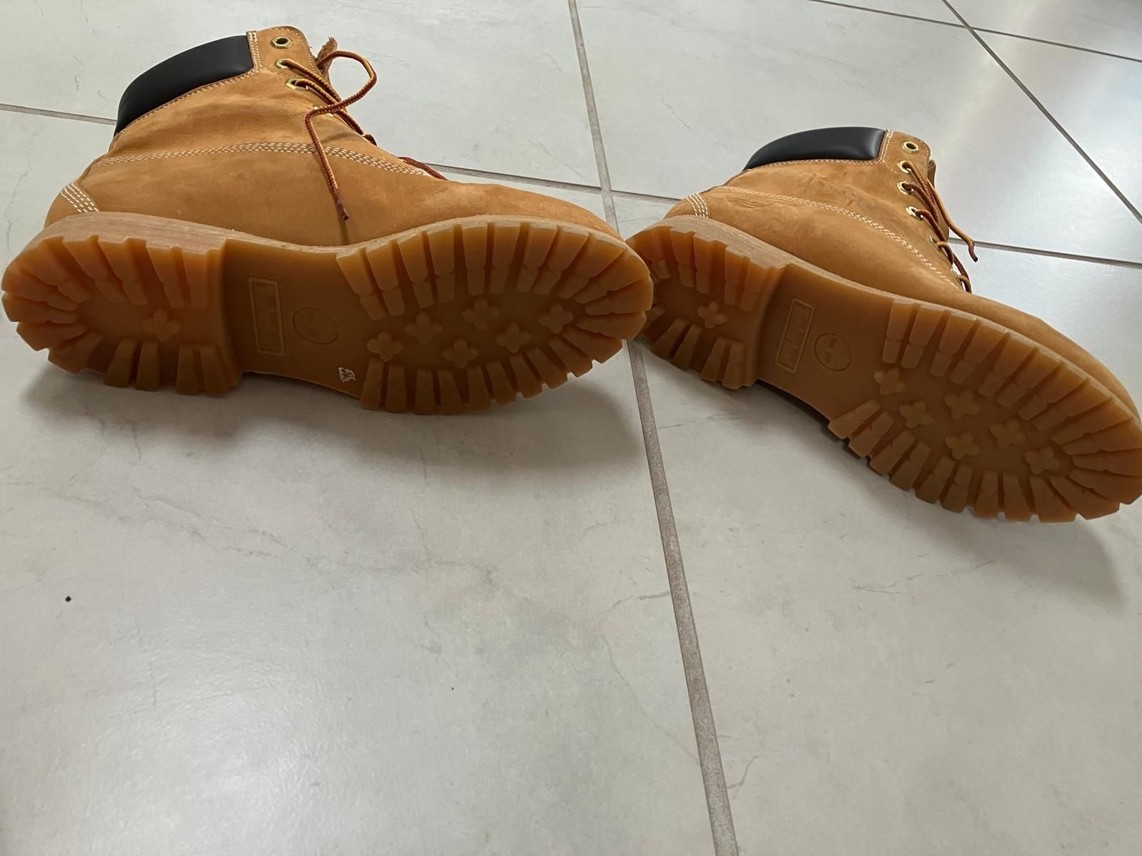 Timberland Scarpe da uomo: Schuhe Timberland 7 1/2 – Nuovo (secondo la descrizione) da Bern venduto da Leali_71 1