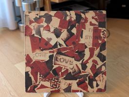 The Stone Roses - One Love / Something's Burning, LP 45RPM