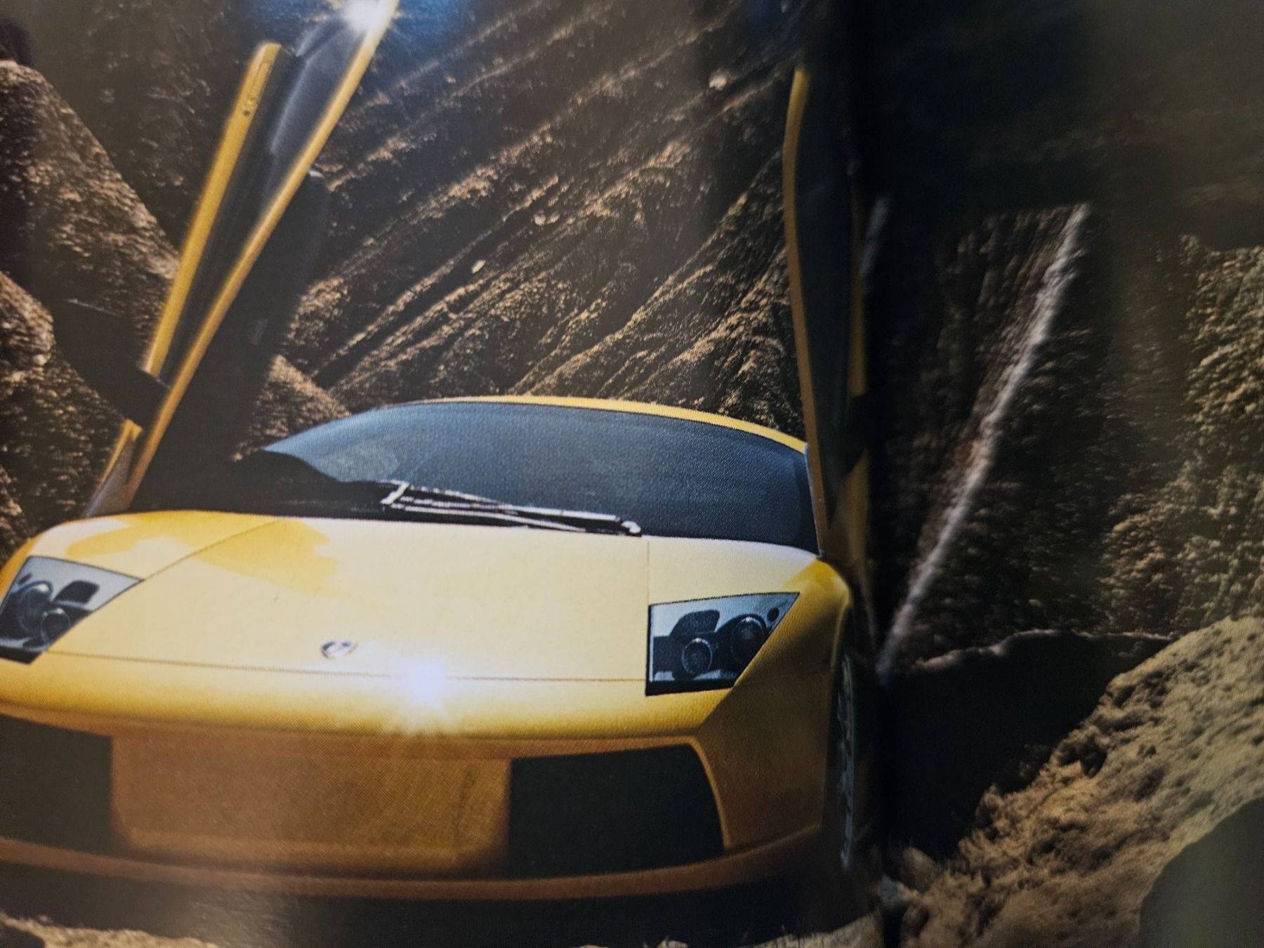 Lamborghini Sonstiges Fahrzeugzubehör: Lamborghini Murcielago Prospekt xa – Gebraucht aus Flawil von sr1_f6st 3