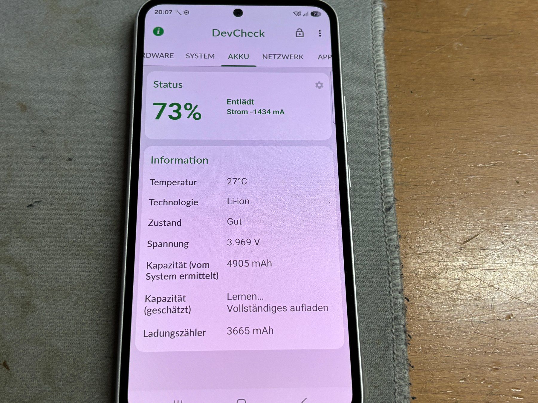 Samsung Telefoni cellulari / Smartphones: Samsung A54 5G 128Gb#9 – Usato da Au SG venduto da bah_6f5w 5