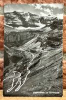 1964 - KLAUSENSTRASSE mit Claridenstock - Klausenpass
