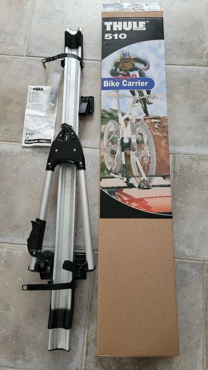 Thule 510 Tour Bike Carrier Dachtr ger Kaufen auf Ricardo