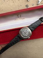 Belle OMEGA GENÈVE AUTOMATIC – VINTAGE  70s– BOÎTE OMEGA