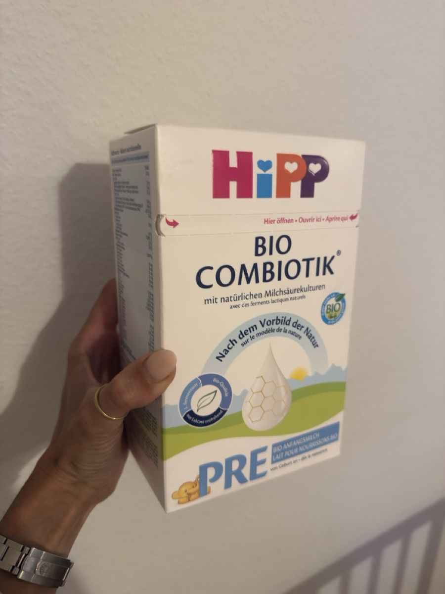 Lebensmittel & Spezialitäten: HiPP BIO COMBIOTIK PRE Anfangsmilch NEU – Neu und originalverpackt aus Zürich von Coco.swiss