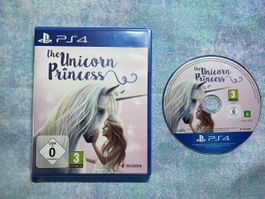 PS4: The Unicorn Princess