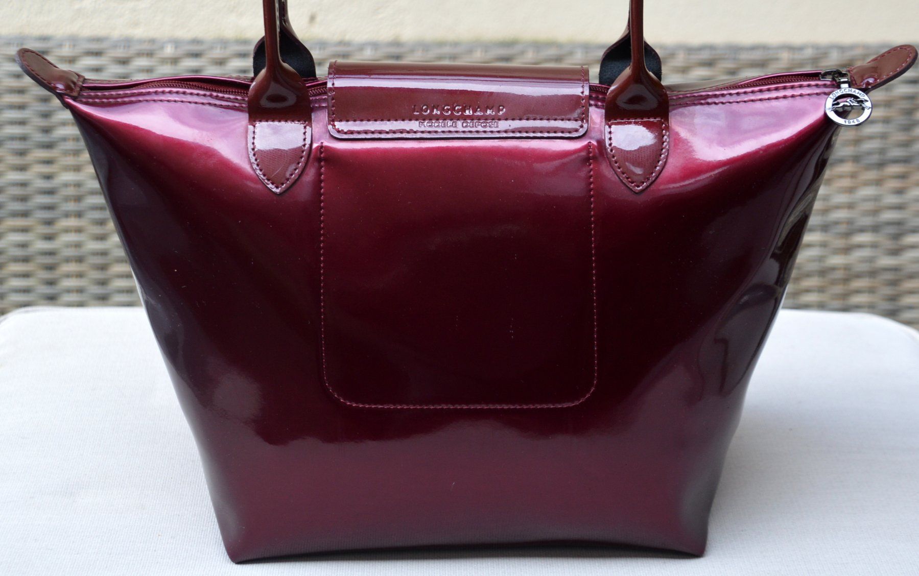Longchamp Borse da donna: Longchamp Le Pliage Tasche / sac – Usato da Collonges venduto da Auganien 5