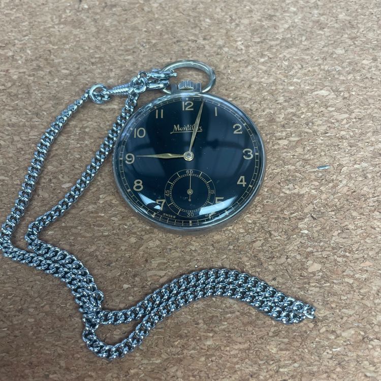 Pièce Horlogerie - Pignon Pour Mouvement Montilier Calibre 68 - Neuf Sans étiquette