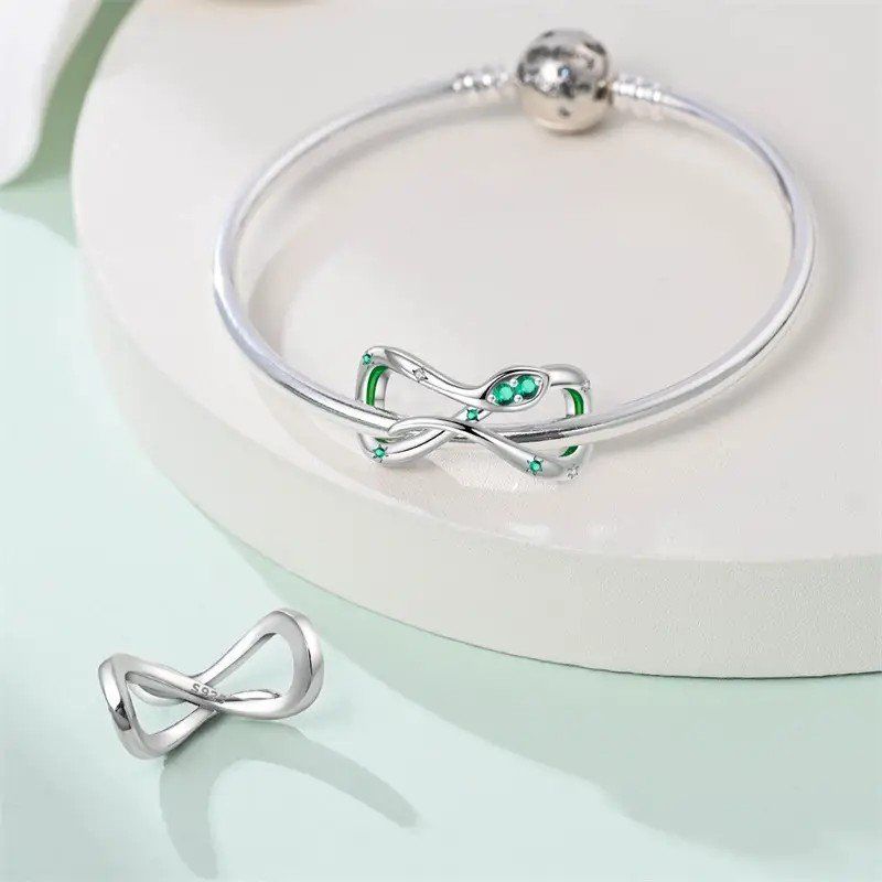 Anhänger: Charm "Infini" – Neu und originalverpackt aus Bernex von Natalys