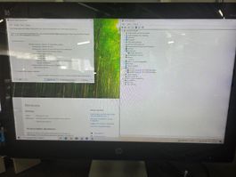 23" HP Pavilion, 250 SSD GB AllinOne PC ***PORTOFREI***