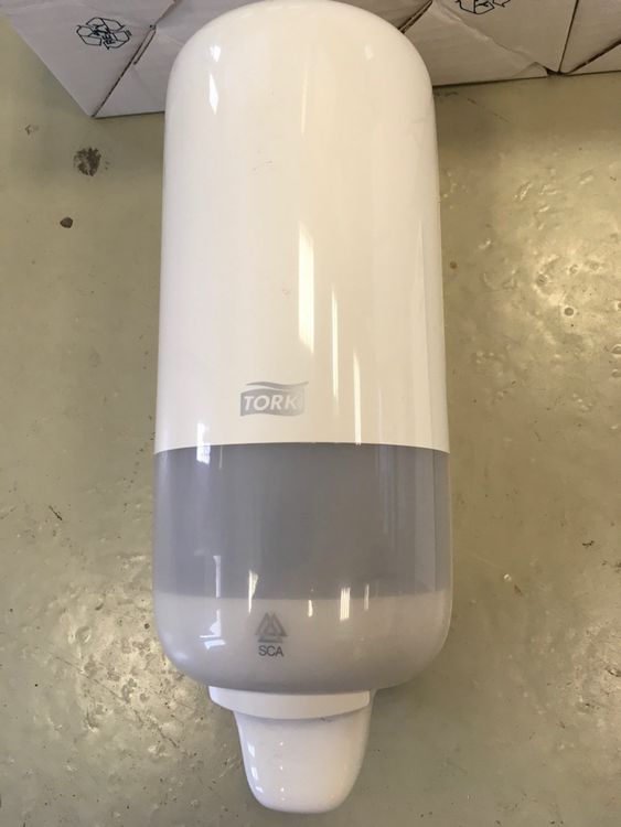 ETHZZLE Saugnapf Seifenspender - Transparent Mit Vakuum-Technologie Für Bad & Küche