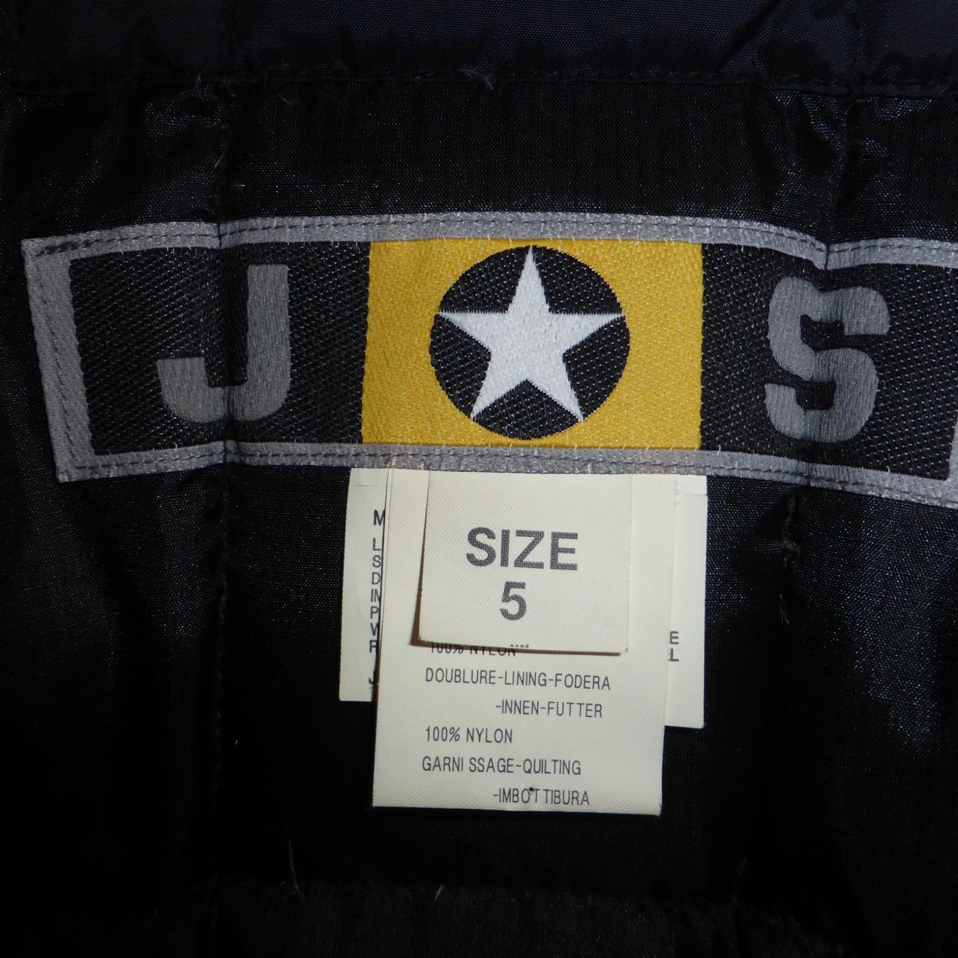 Jet Set Giacche: Daunenjacke JETSET, Gr. 5/2XL – Usato da St.Gallen venduto da regenbogen5 1