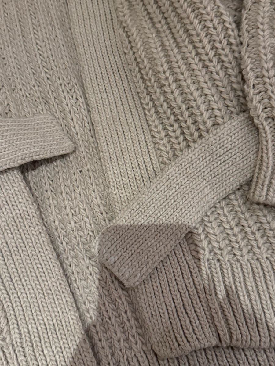H&M Jacken: H&M Strickjacke, Beige, Grösse S – Neu (gemäss Beschreibung) aus Tuggen von jess_gls06 1