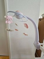 Mobile von Infantino rosa