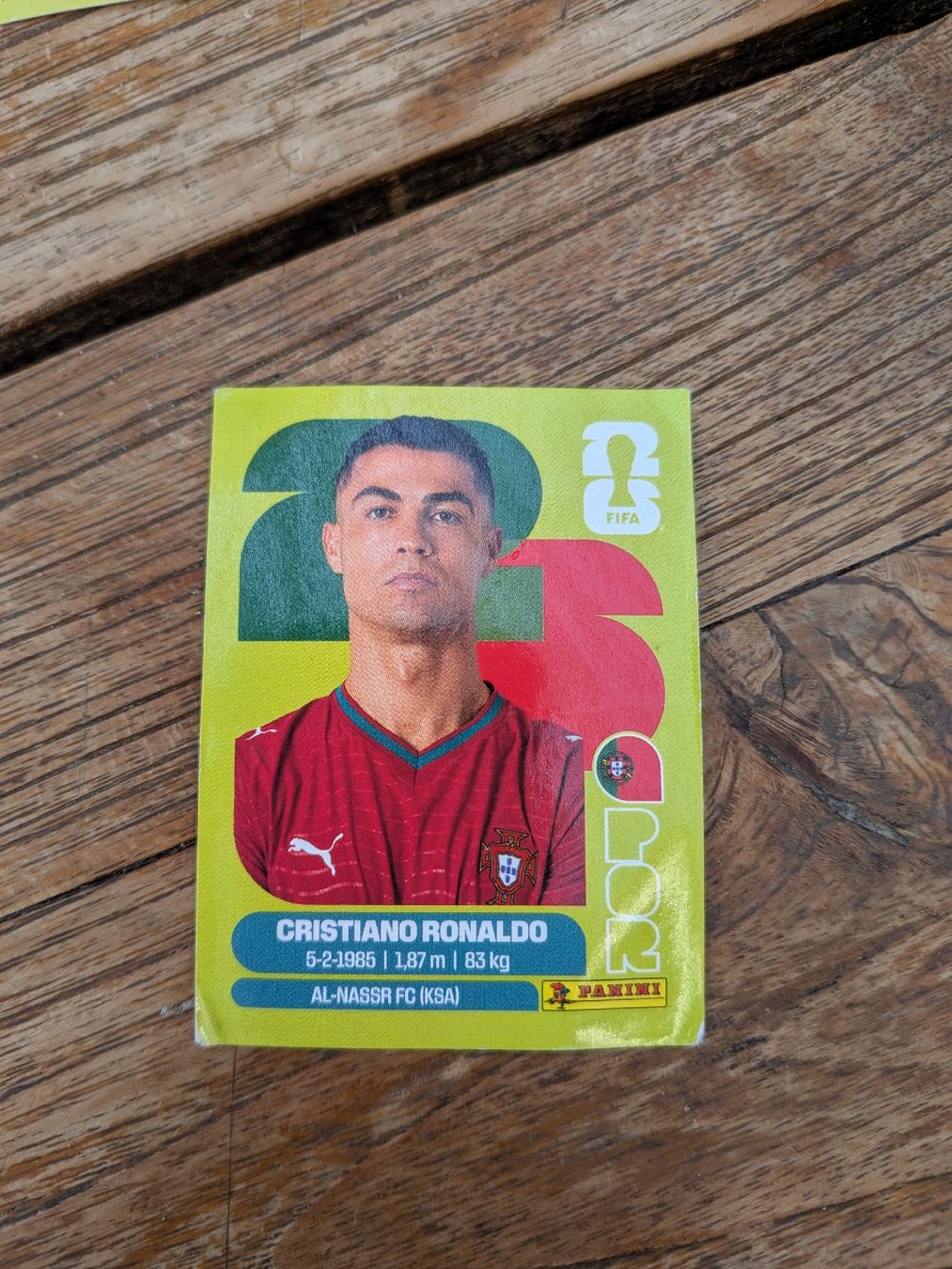 Panini Carte collezionabili: Panini Bild POR 15 – Nuovo (secondo la descrizione) da Eschenbach SG venduto da SanFranciscoCalifornia