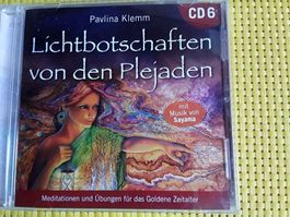 CD - Lichtbotschaften von den Plejaden 6