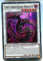 Yu-GI-OH Unsterblicher Drache Super Rare DIFO-DE041