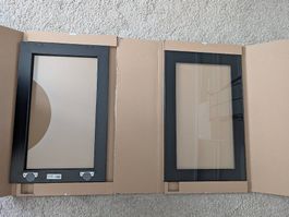 Ikea Besta Glassvik Tür