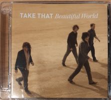 Take That - Beautiful World, UK Pop CD Album 2006