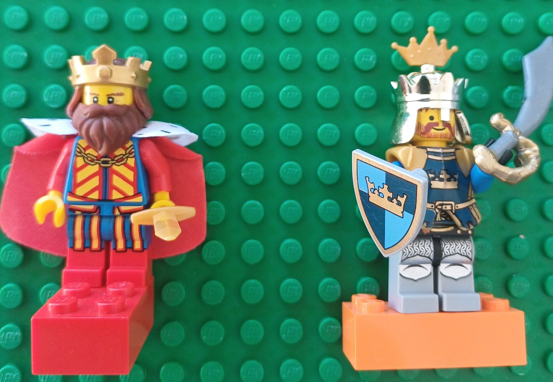 Lego Giocattoli: LEGO Castle : Re, troll, soldati – Usato da Minusio venduto da ele_gp89