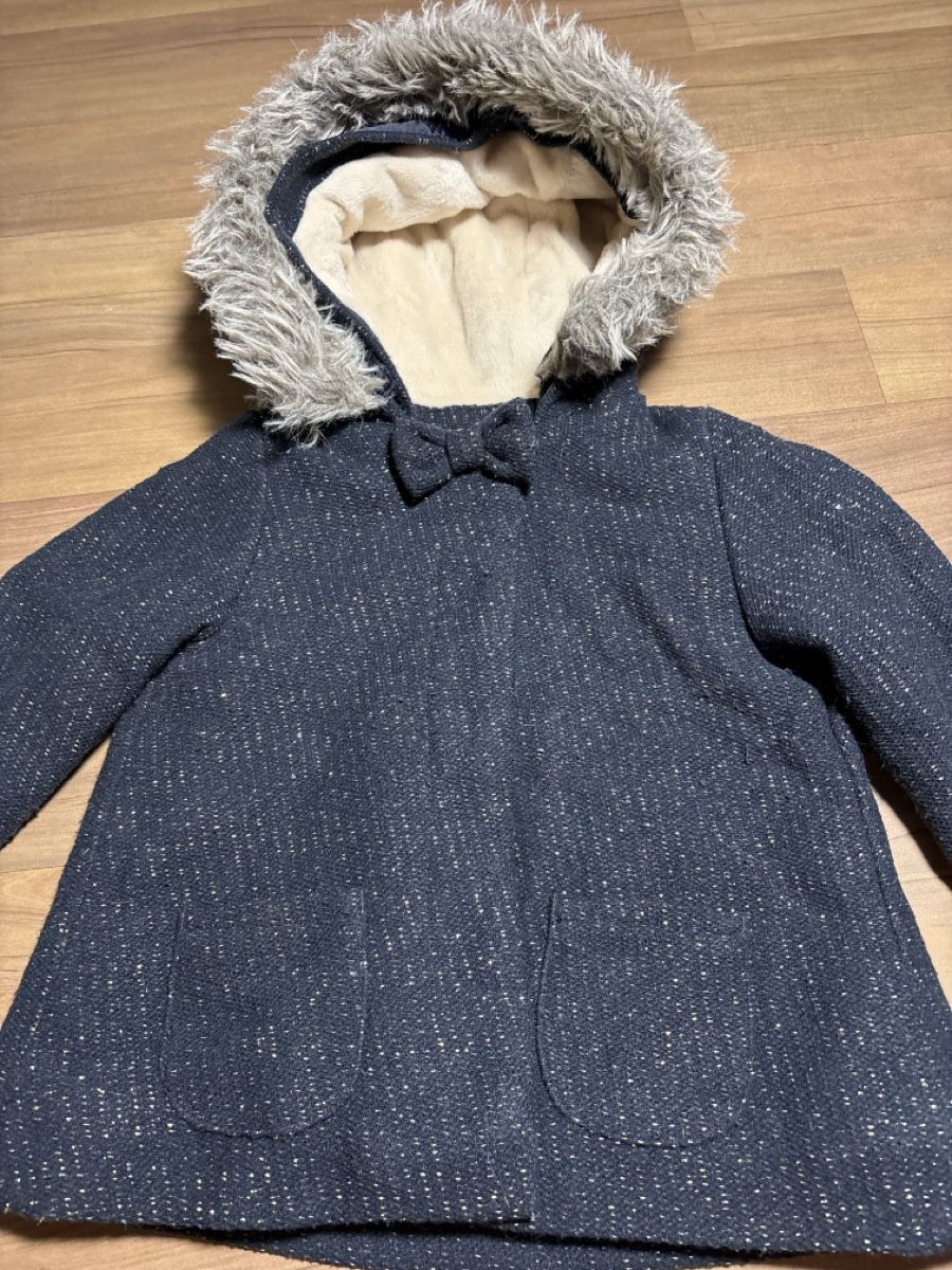 Jacken & Mäntel: Baby Club Mantel / Winterjacke Größe 80 – Gebraucht aus Ehrendingen von Katy28 1