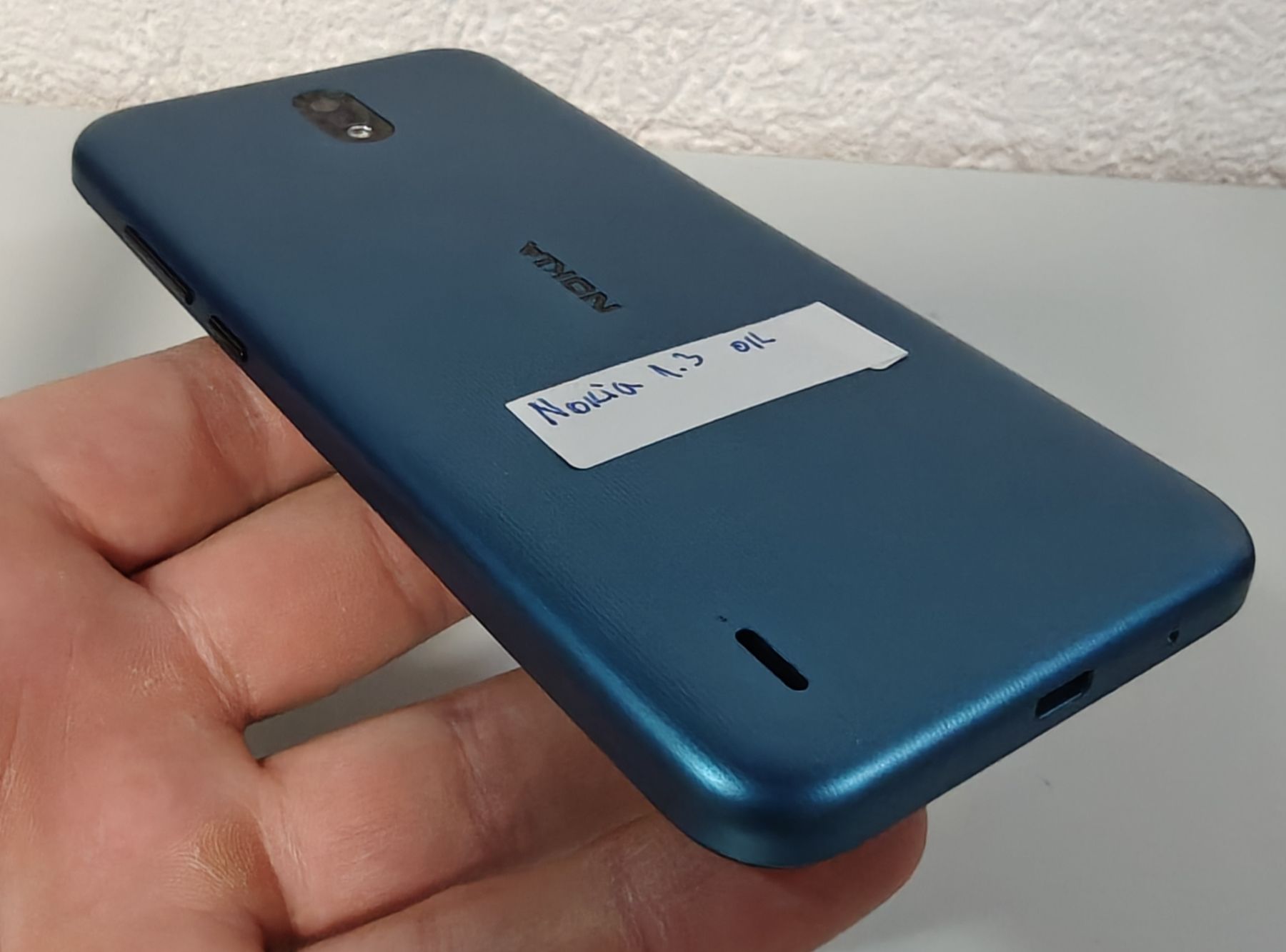 Nokia Telefoni cellulari / Smartphones: Nokia 1.3 – Usato da Ehrendingen venduto da Rocky985 3