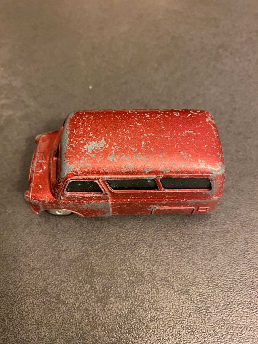 Corgi Toys Modellini d'auto: Corgi Toys Bedford Dormobil – Usato da Meyrin venduto da Abac007 1