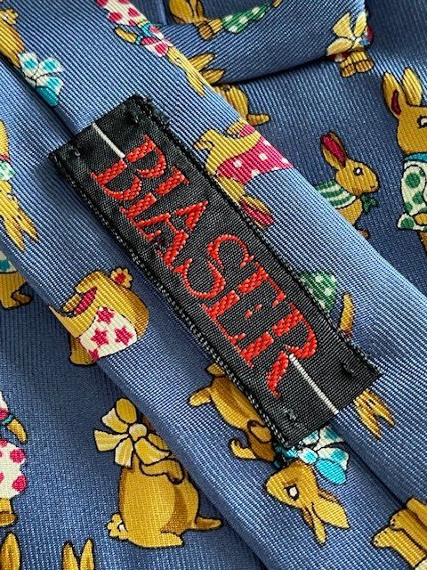 Krawatten: Blaser Krawatte – Gebraucht aus Arlesheim von cocoandco 2