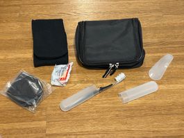 Original Nécessaire BALLY (SWISS First Class - Amenity Kit)