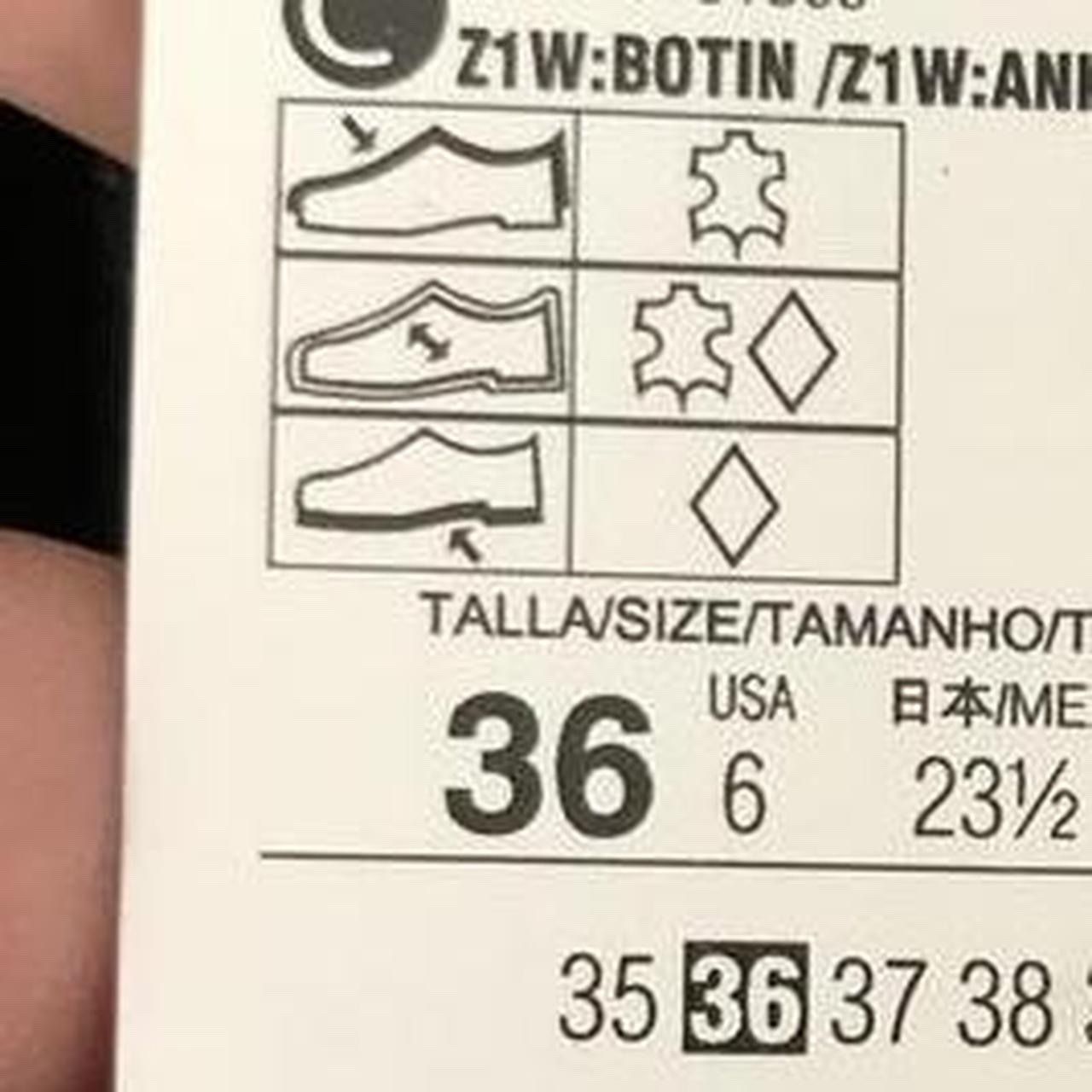Zara Damenschuhe: Zara Stiefel, Schwarz, Grösse 36 – Neu und originalverpackt aus Basel von 1moonstar 2