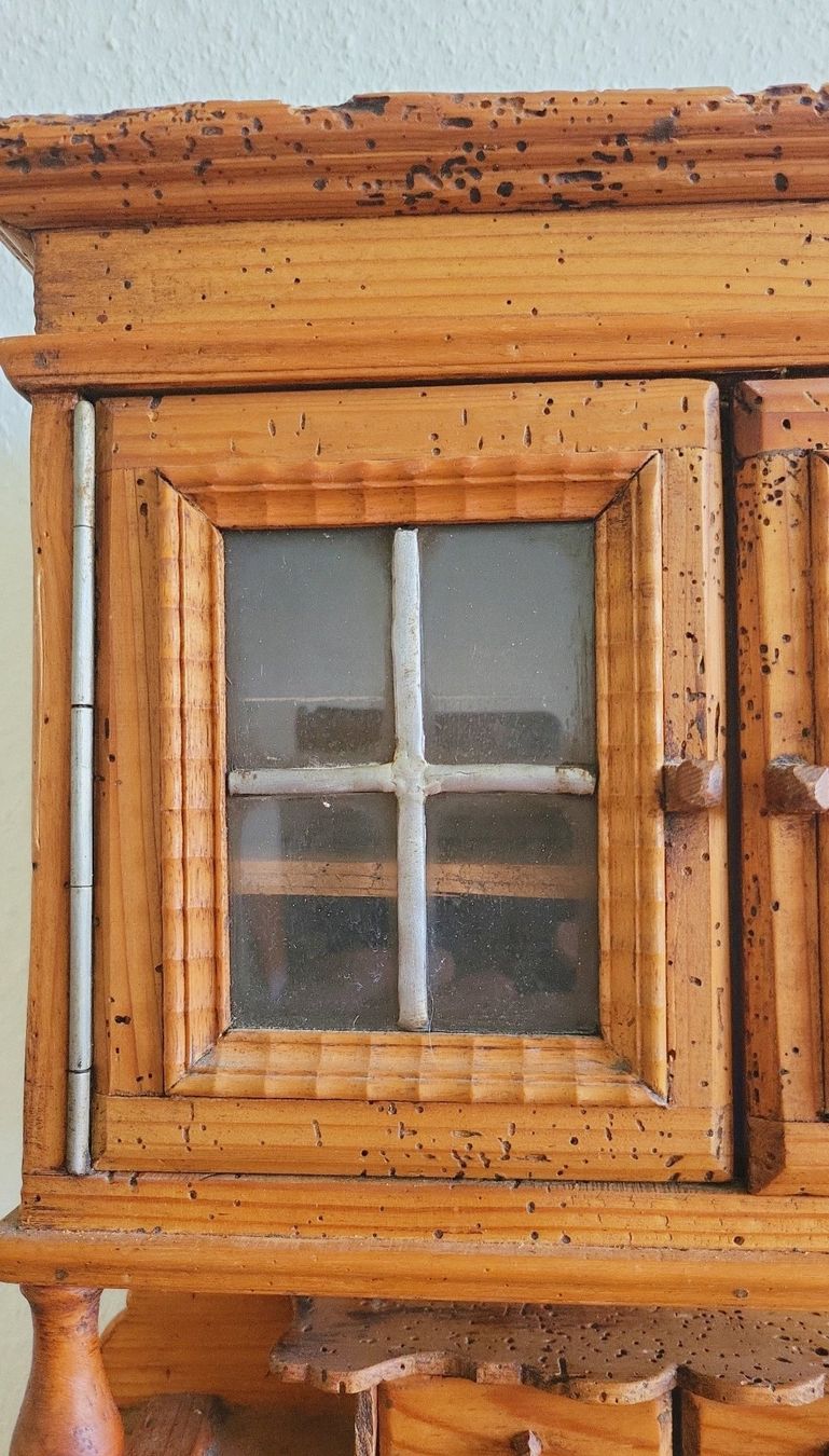 Armadi: Modell-Küchenschrank Biedermeier um 1850 – Usato da Muttenz venduto da Mithrur 7